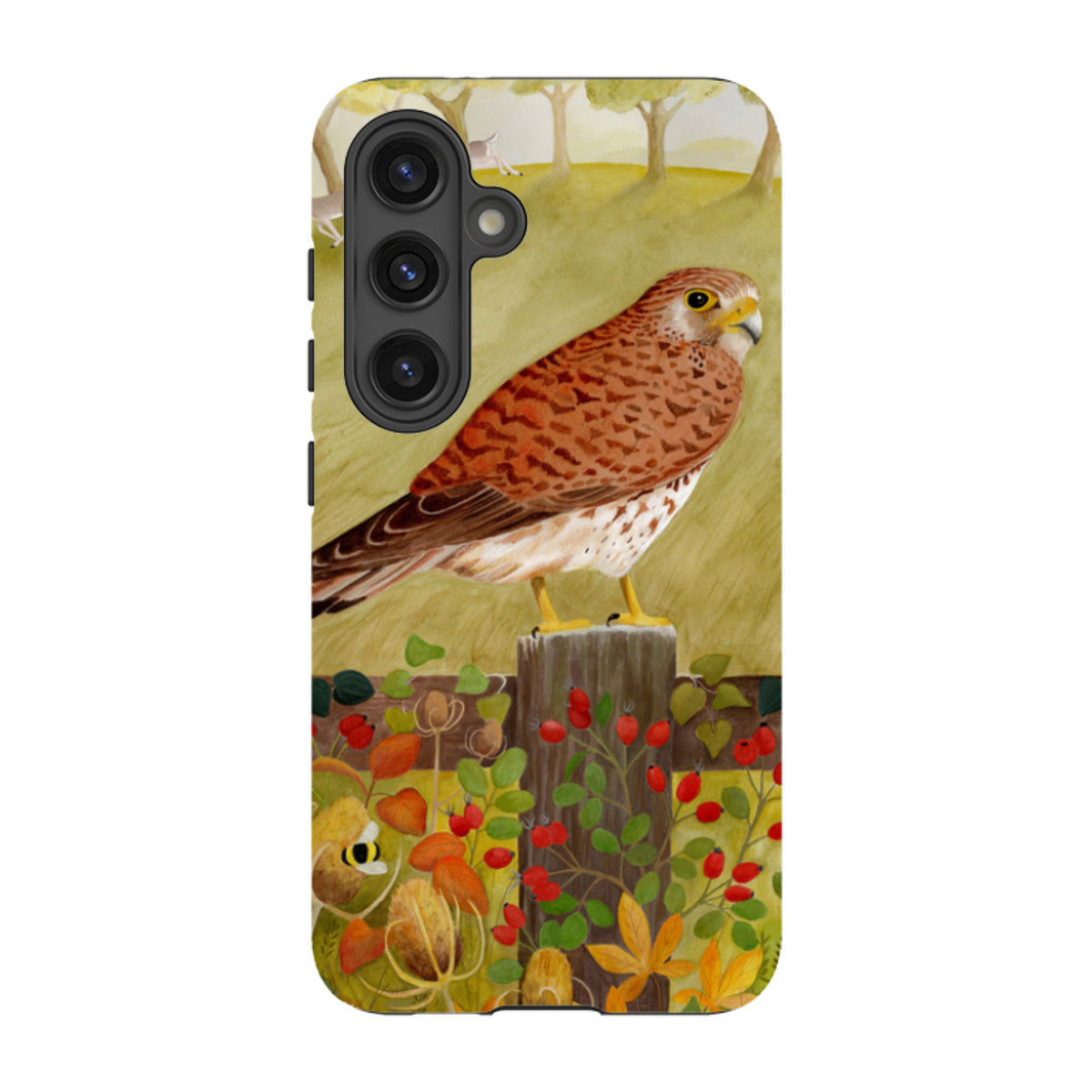 Samsung Tough Case - Kestrel By Bex Parkin