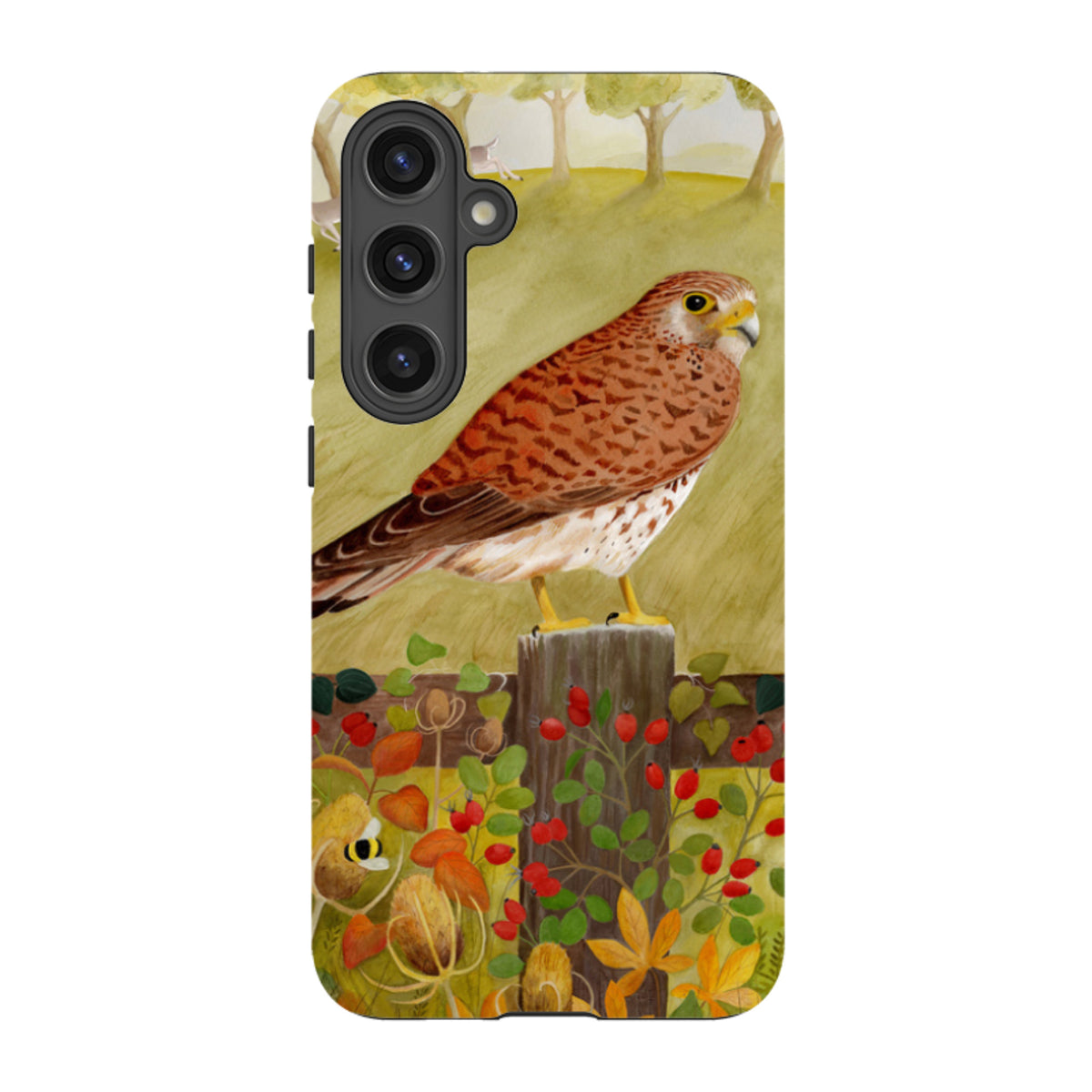 Samsung Tough Case - Kestrel By Bex Parkin