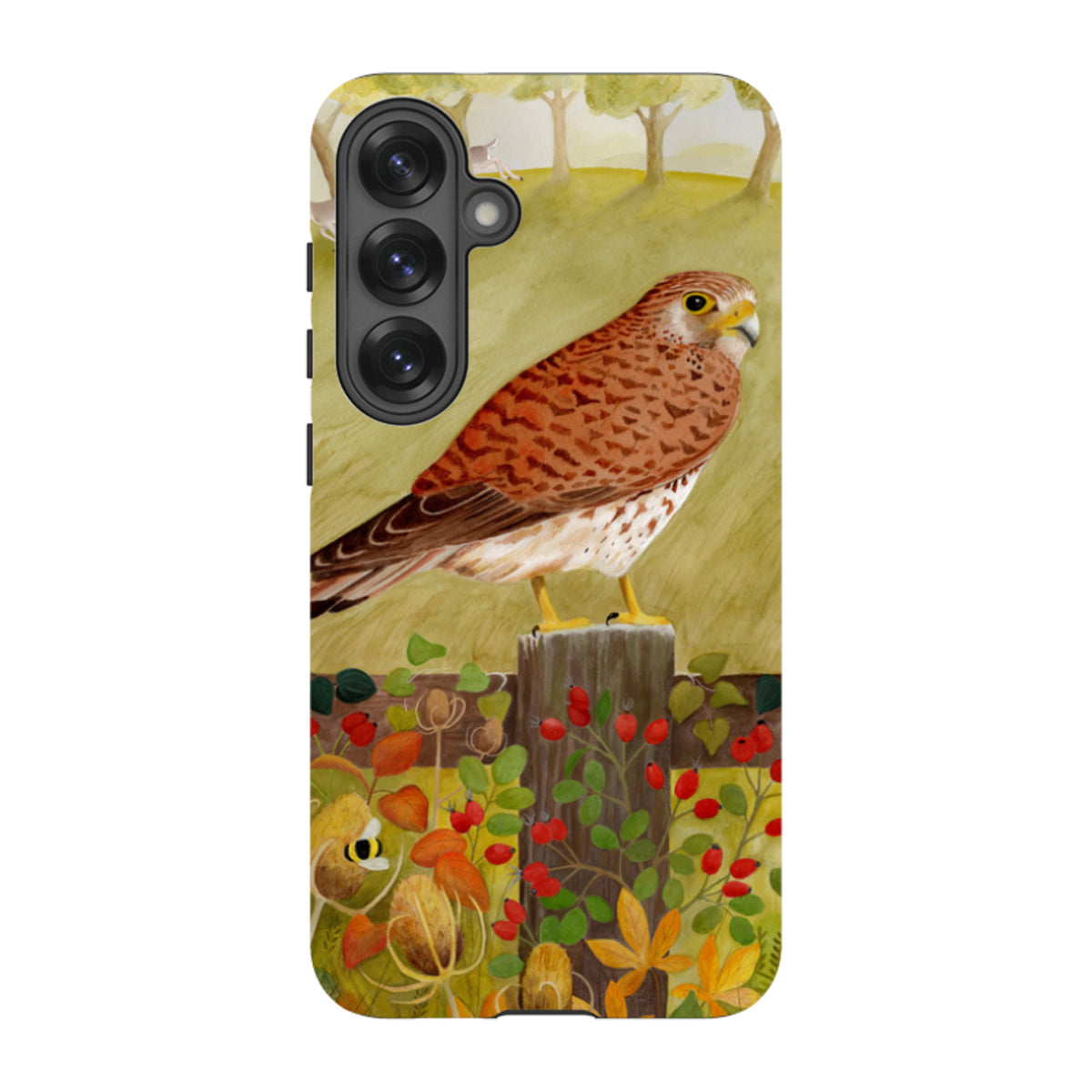 Samsung Tough Case - Kestrel By Bex Parkin