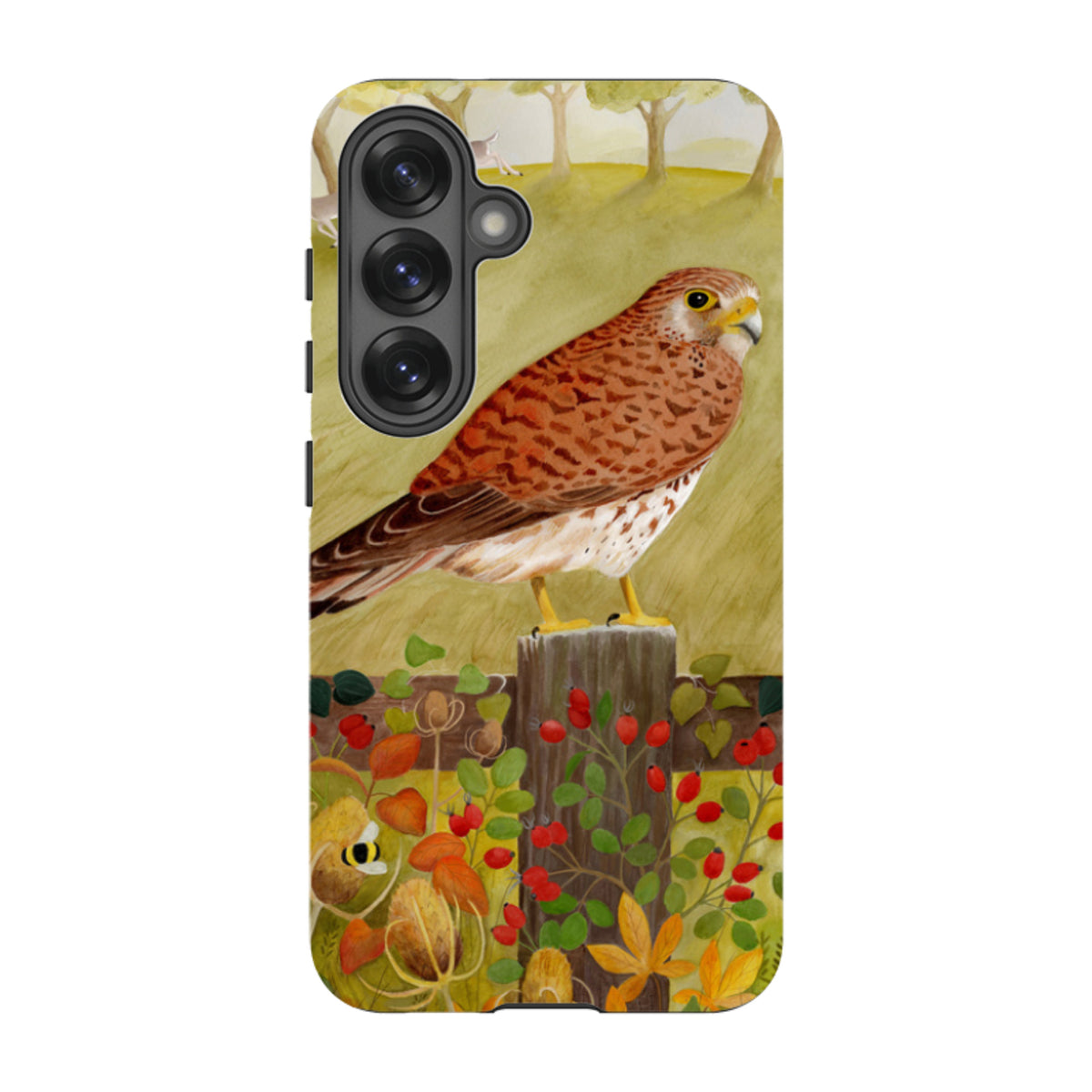 Samsung Tough Case - Kestrel By Bex Parkin