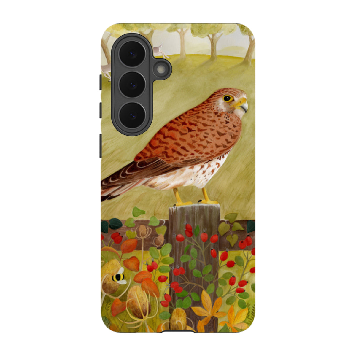Samsung Tough Case - Kestrel By Bex Parkin