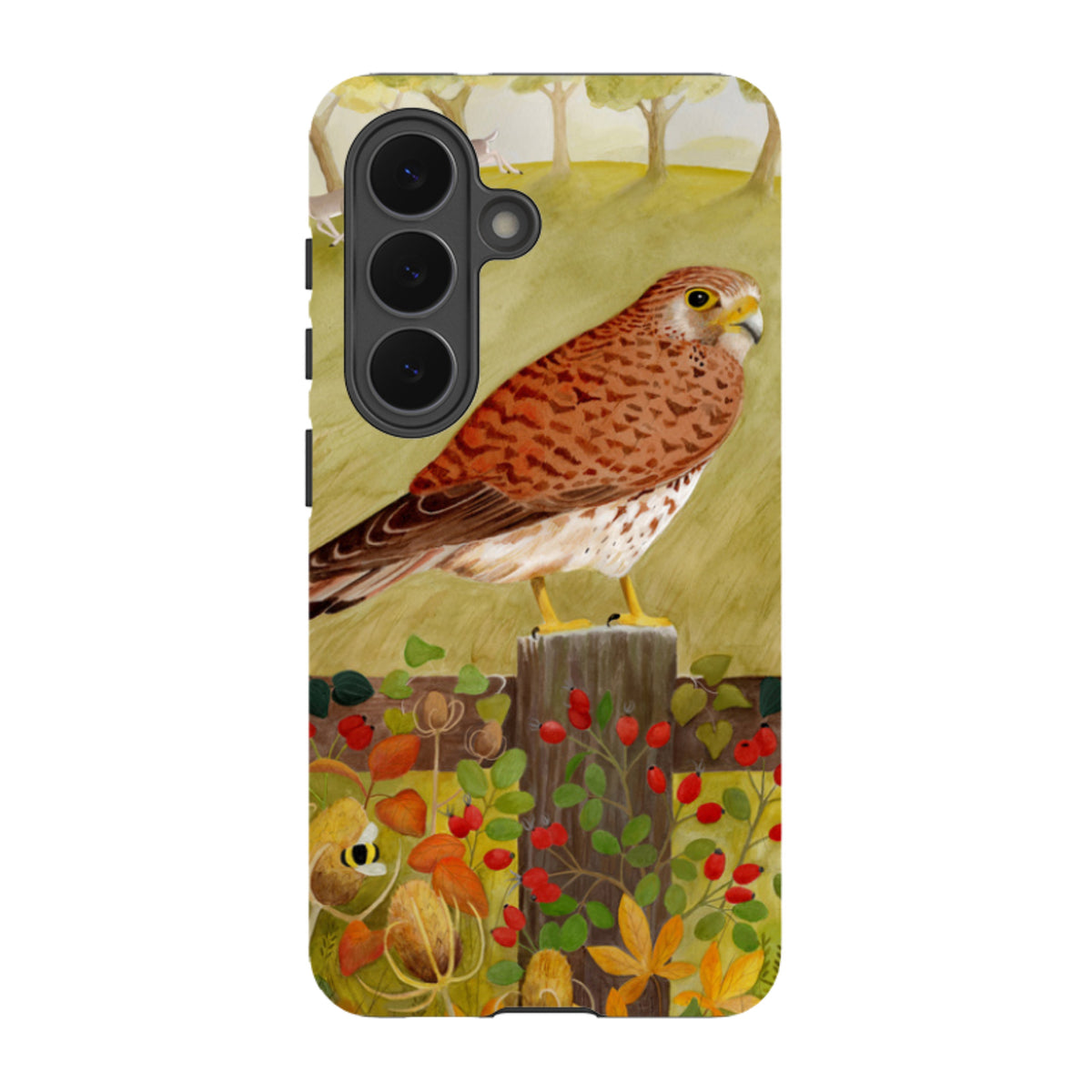 Samsung Tough Case - Kestrel By Bex Parkin