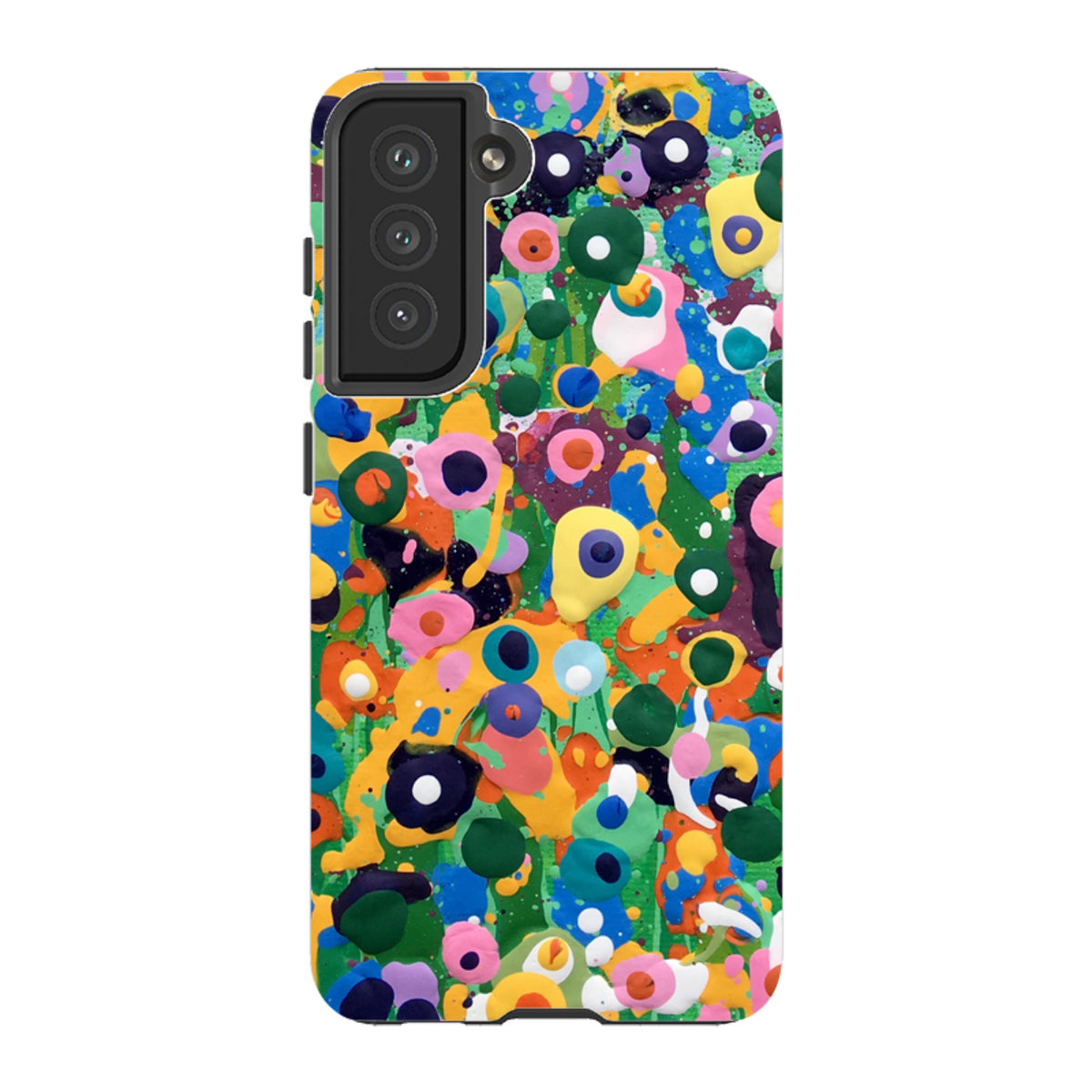 Samsung Tough Case - Kisses By Linda Calvert Jacobson