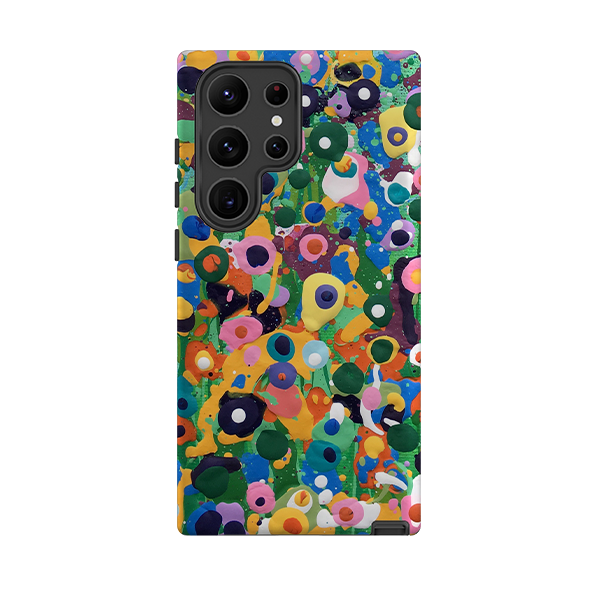 Samsung Tough Case - Kisses By Linda Calvert Jacobson