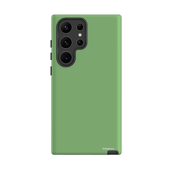 Удароустойчив калъф Samsung - Kyoto Green