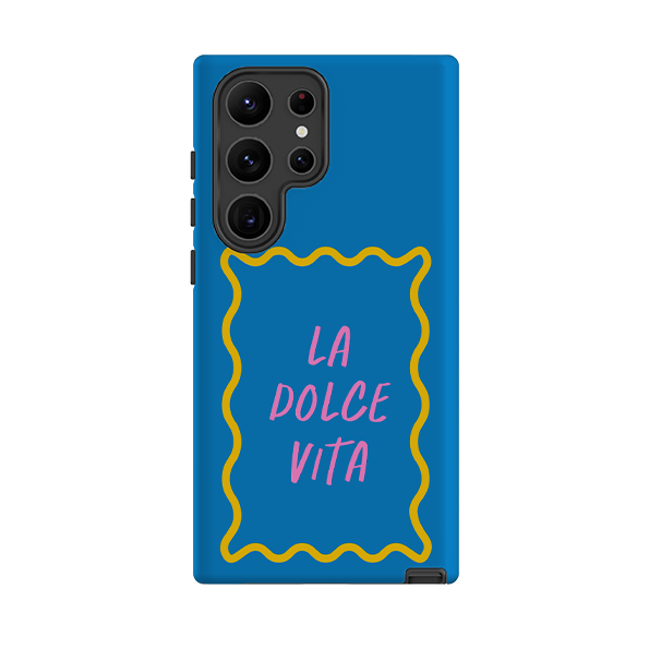 Samsung Tough Case - La Dolce Vita