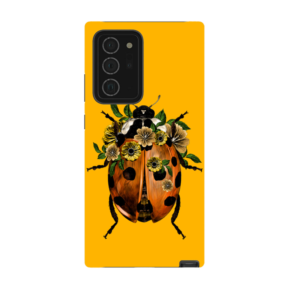 Samsung Tough Case - Ladybug Honey