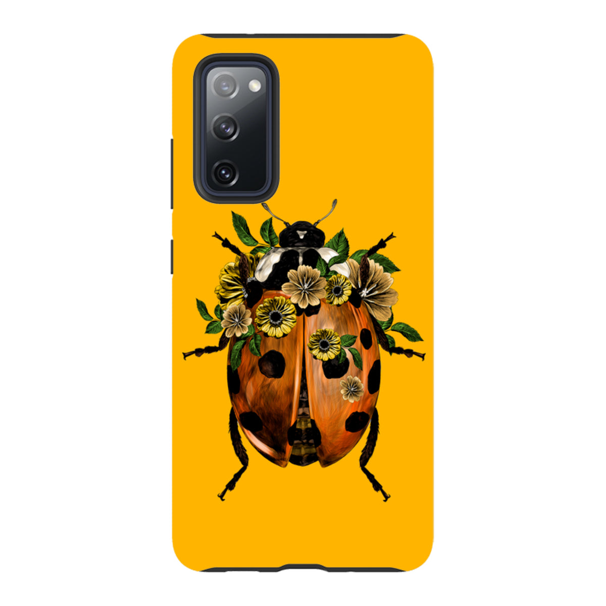 Samsung Tough Case - Ladybug Honey