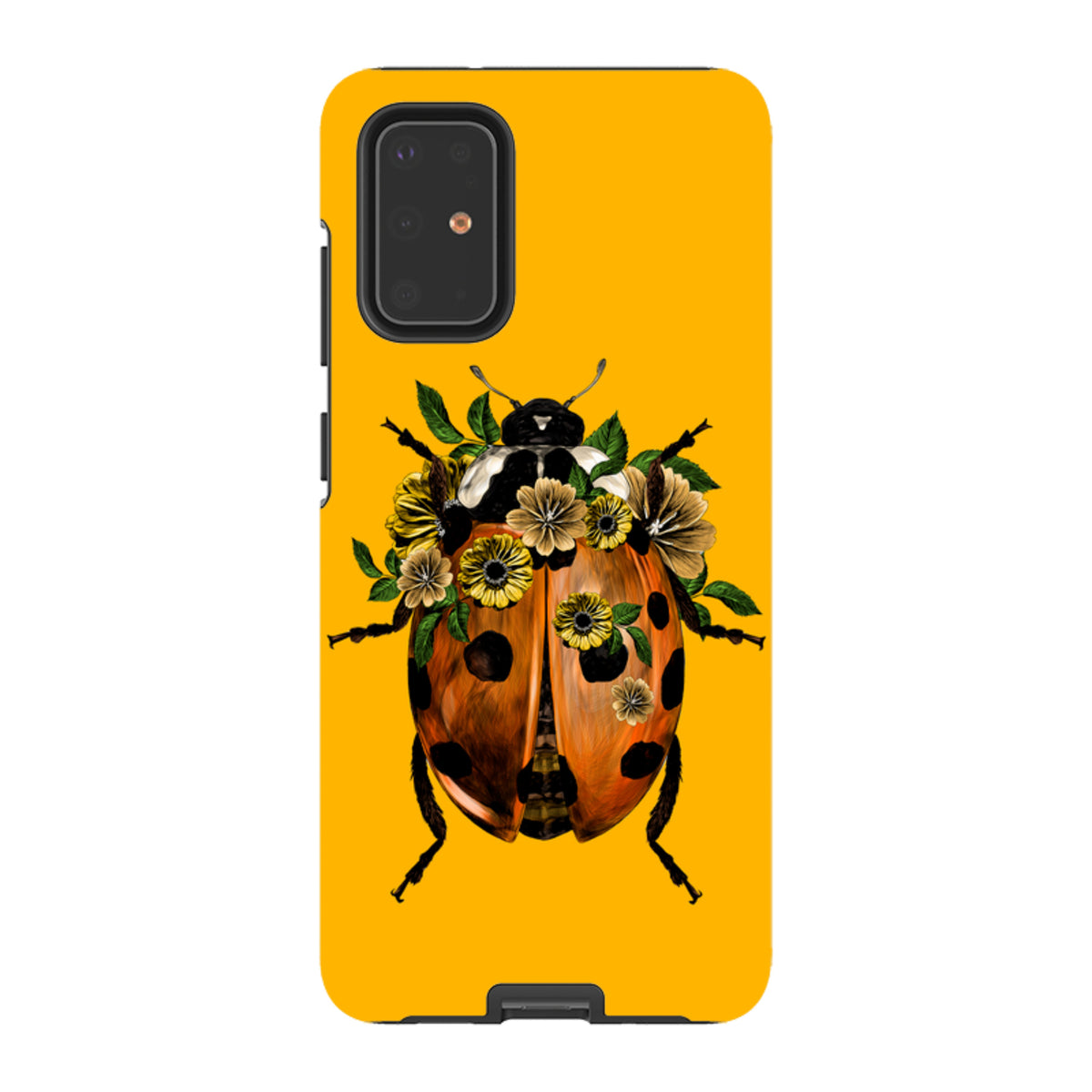 Samsung Tough Case - Ladybug Honey