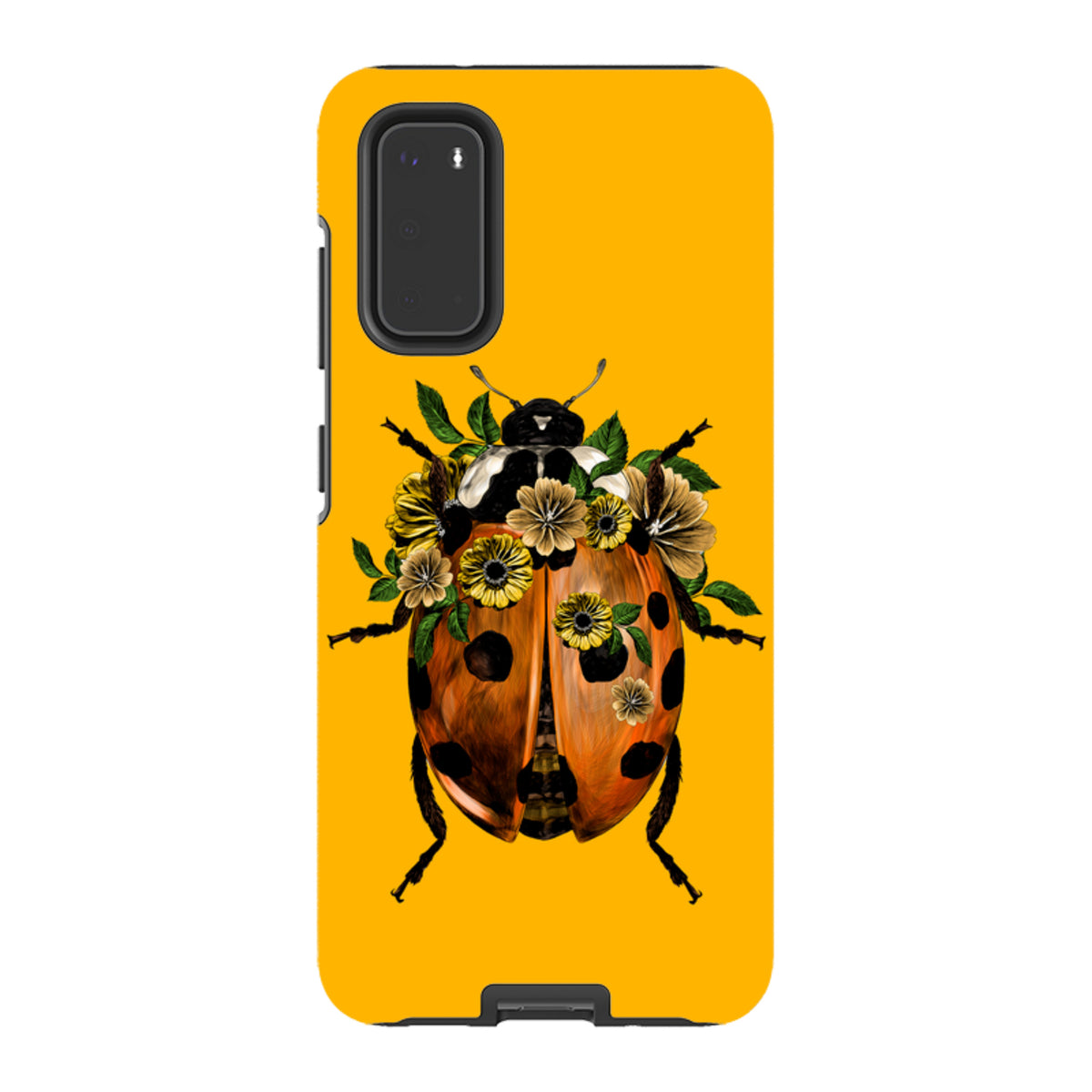 Samsung Tough Case - Ladybug Honey