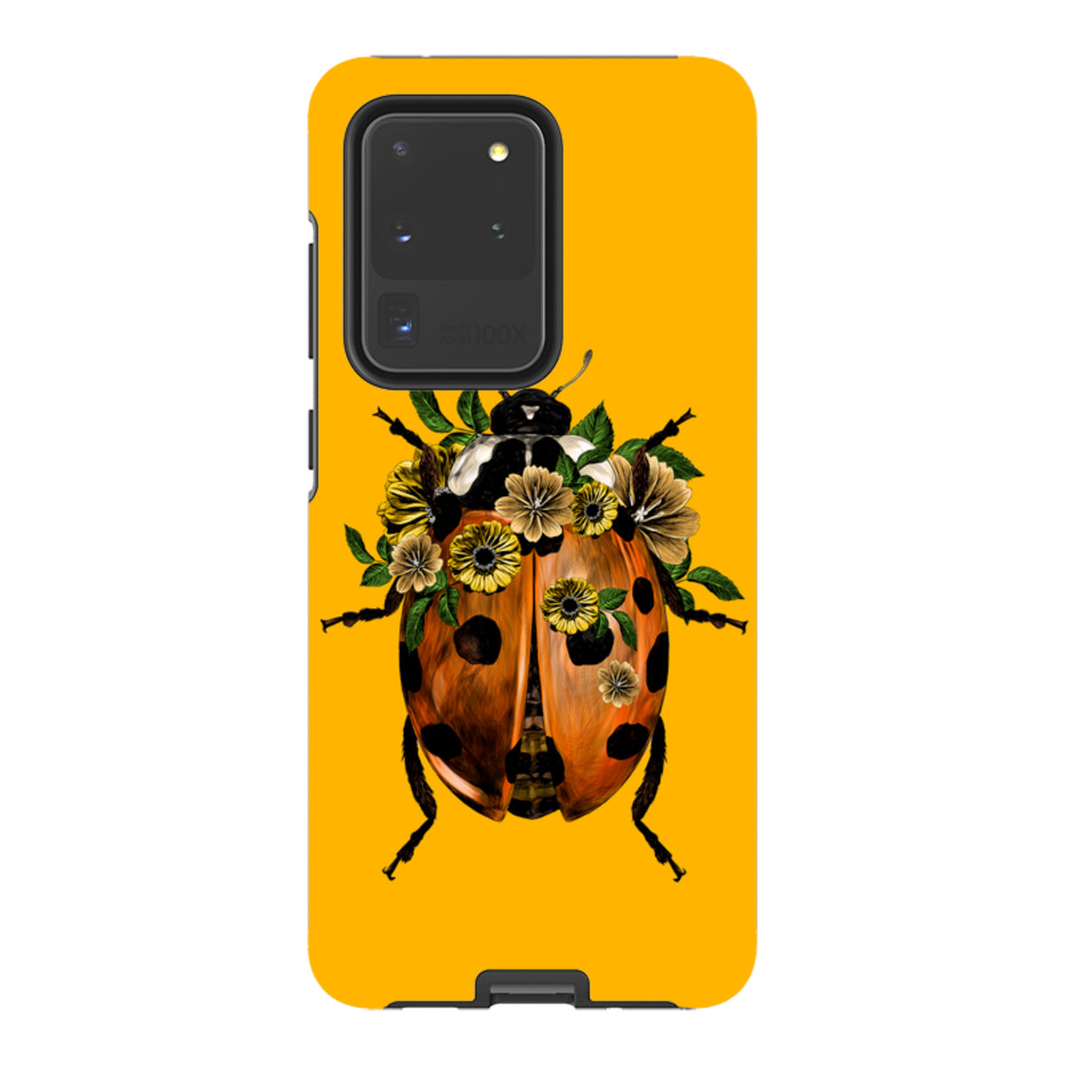Samsung Tough Case - Ladybug Honey