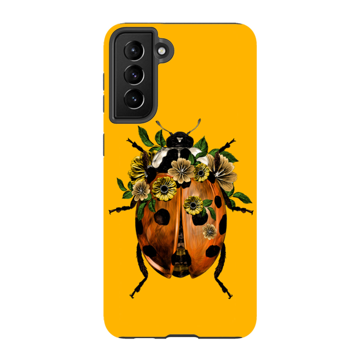 Samsung Tough Case - Ladybug Honey