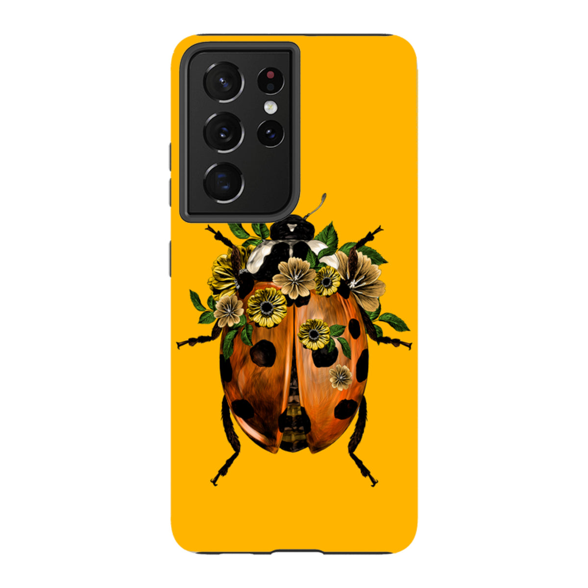 Samsung Tough Case - Ladybug Honey