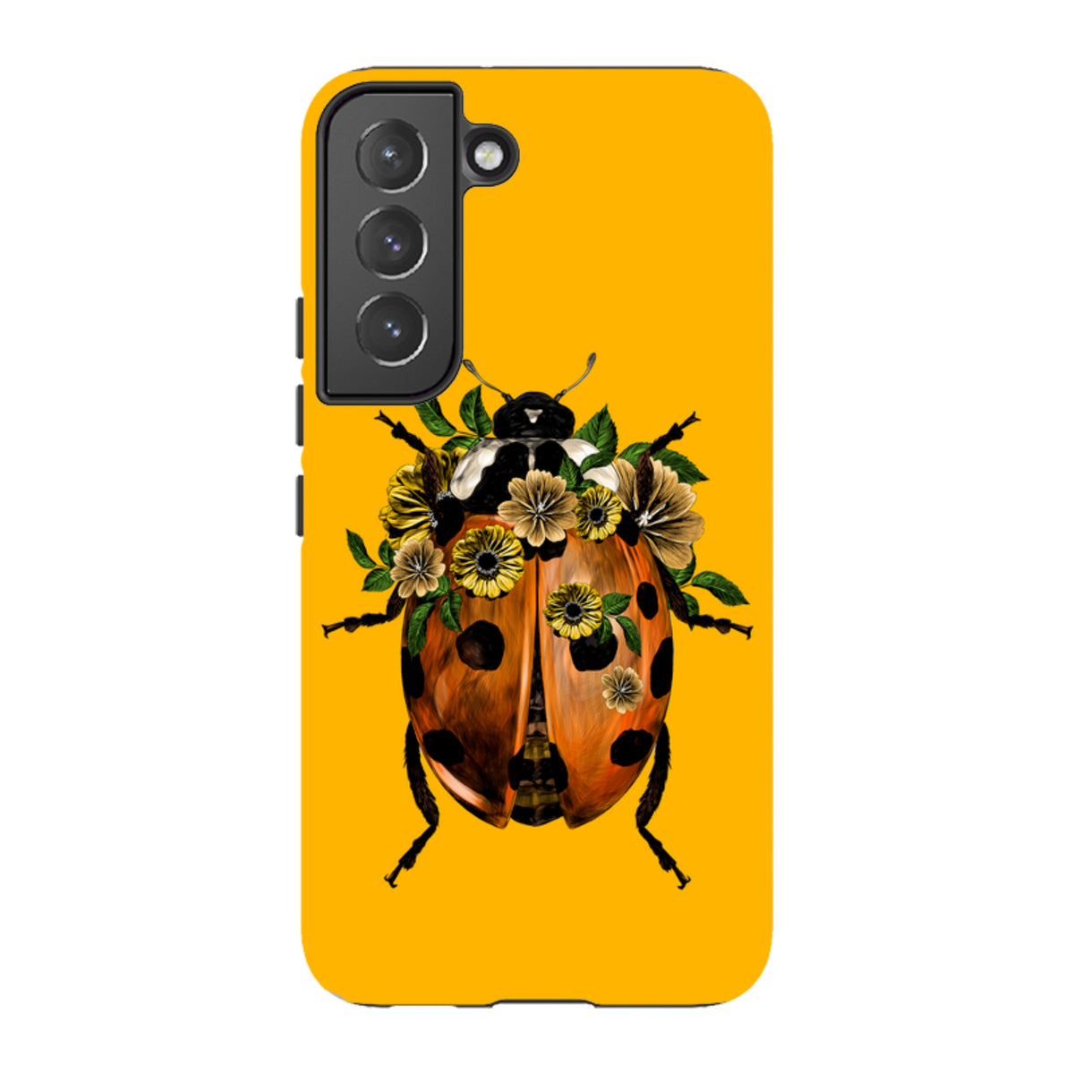 Samsung Tough Case - Ladybug Honey