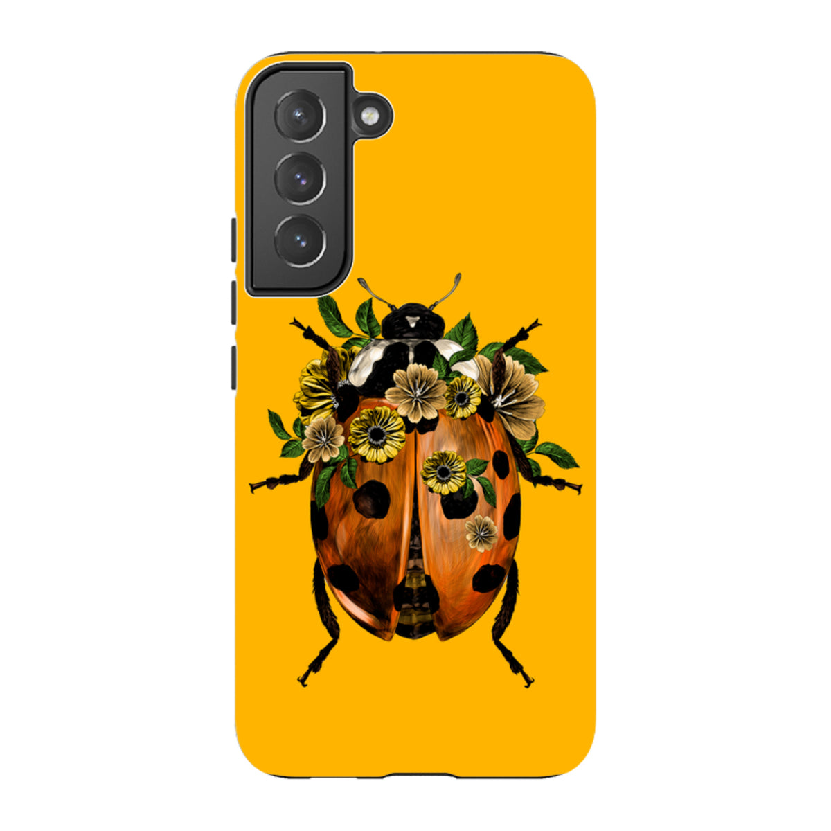 Samsung Tough Case - Ladybug Honey