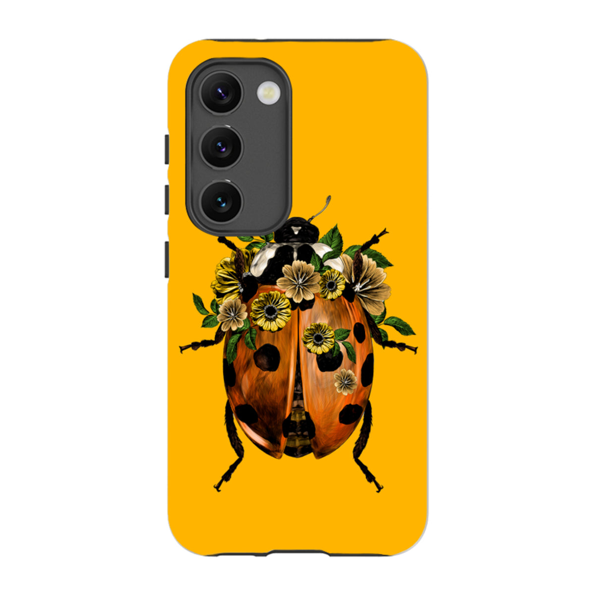 Samsung Tough Case - Ladybug Honey