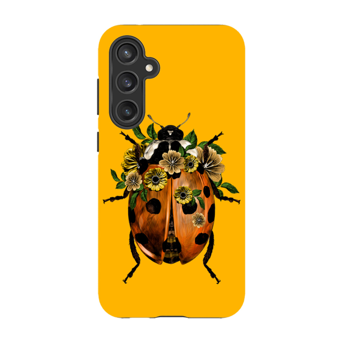 Samsung Tough Case - Ladybug Honey