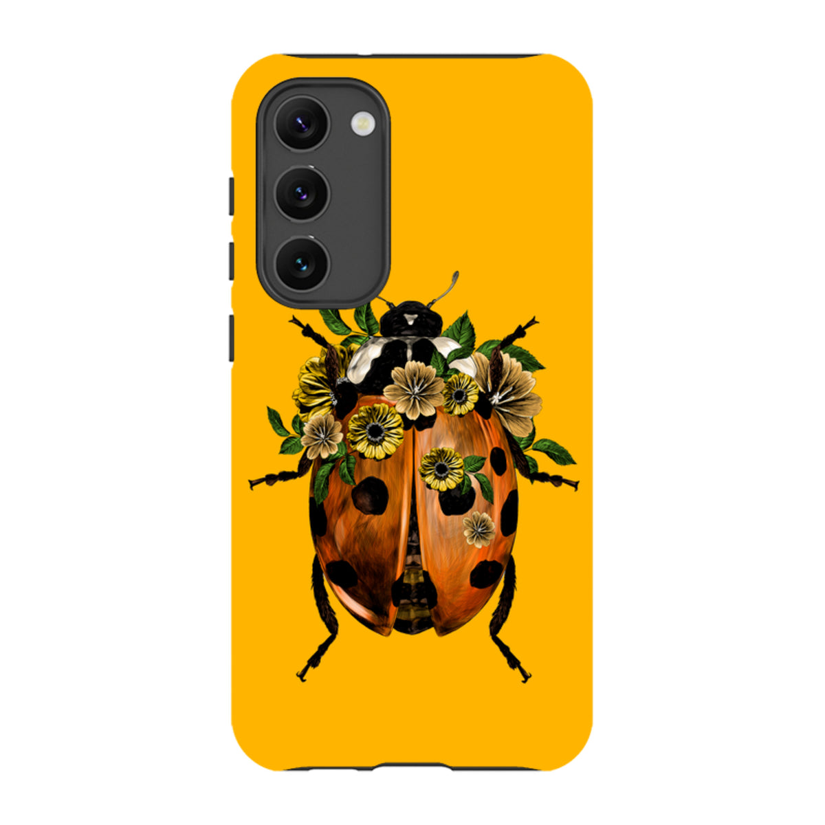 Samsung Tough Case - Ladybug Honey