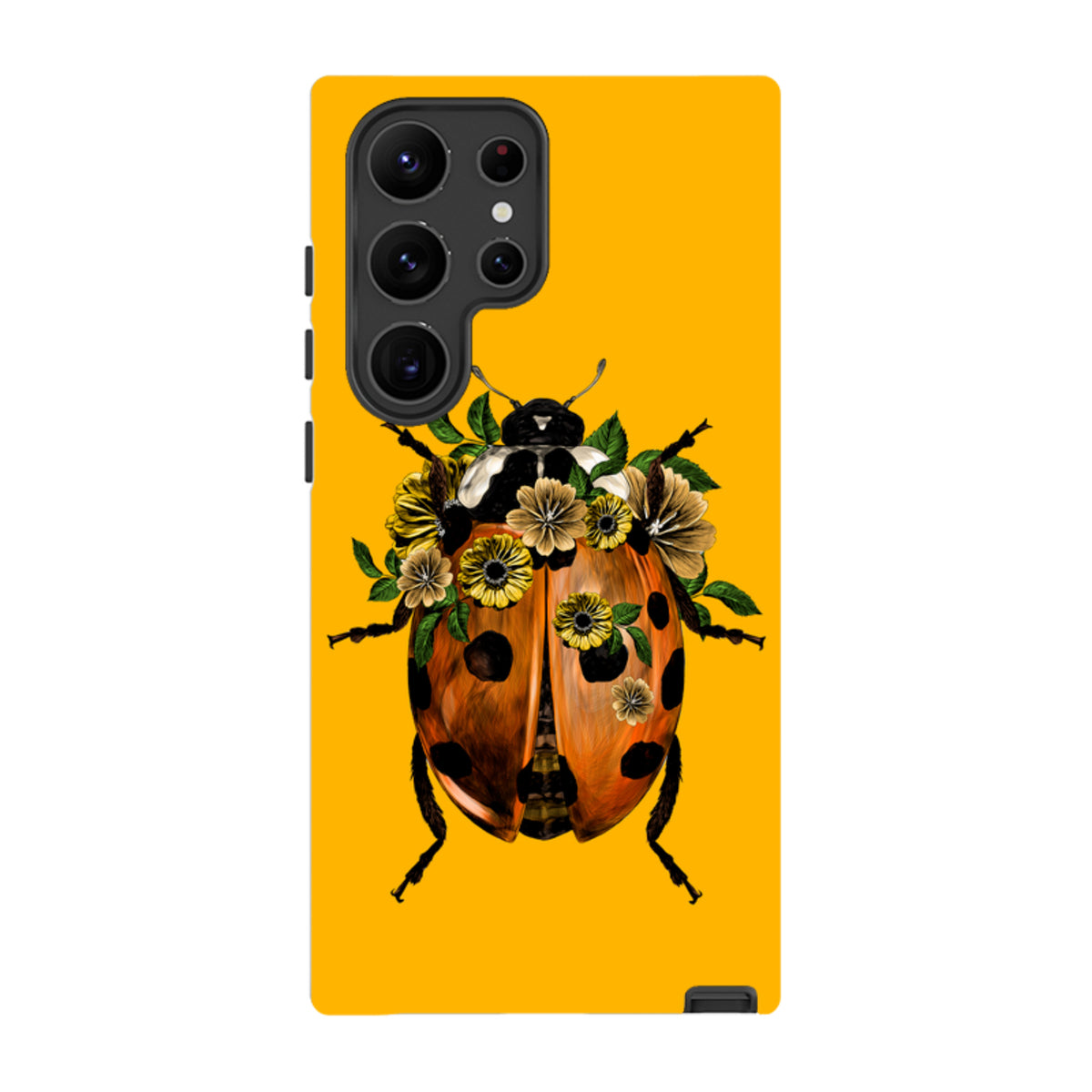 Samsung Tough Case - Ladybug Honey
