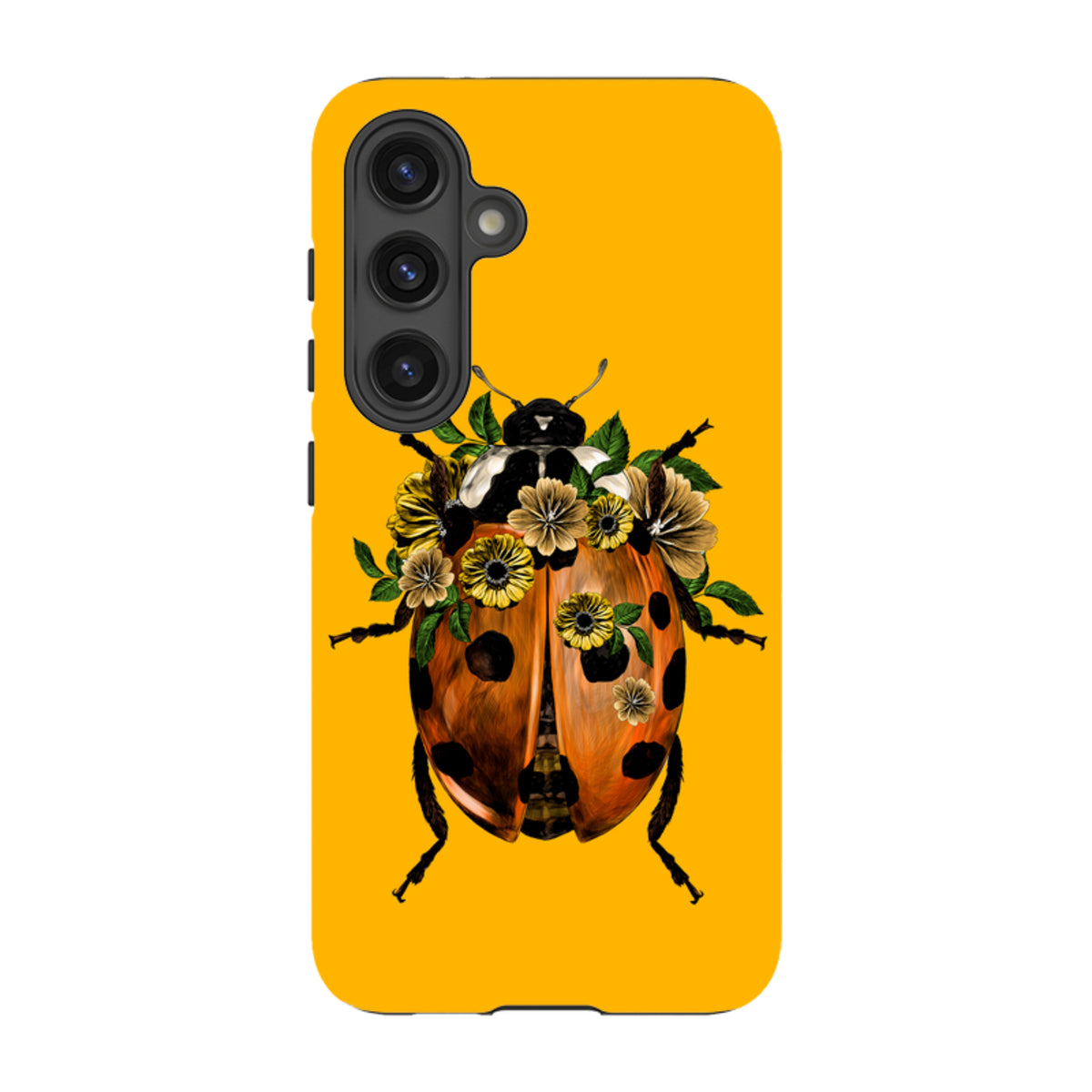 Samsung Tough Case - Ladybug Honey