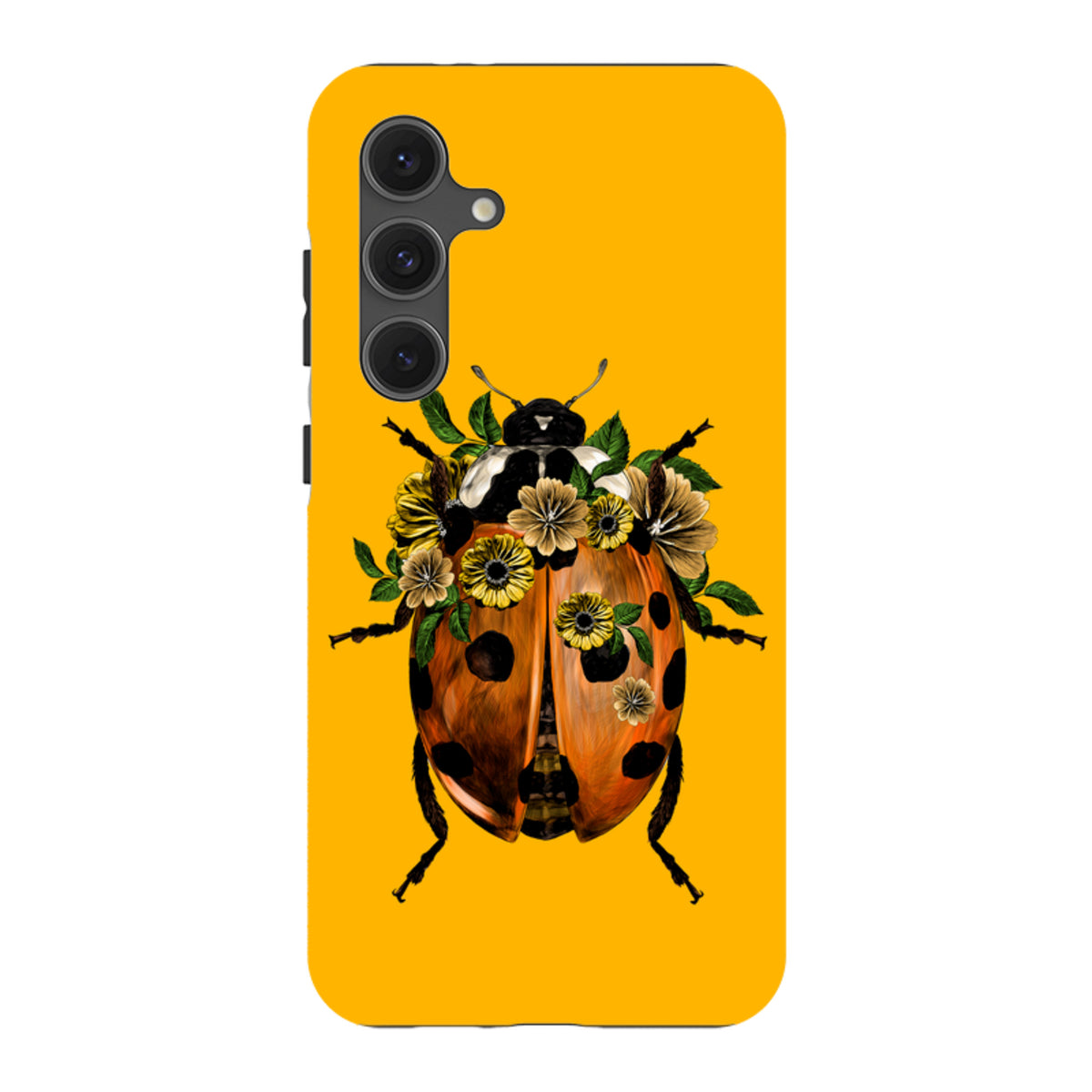 Samsung Tough Case - Ladybug Honey