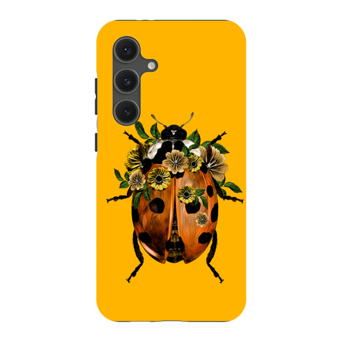 Samsung Tough Case - Ladybug Honey
