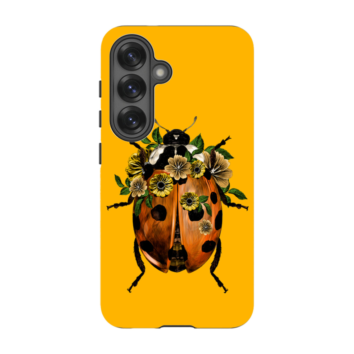 Samsung Tough Case - Ladybug Honey