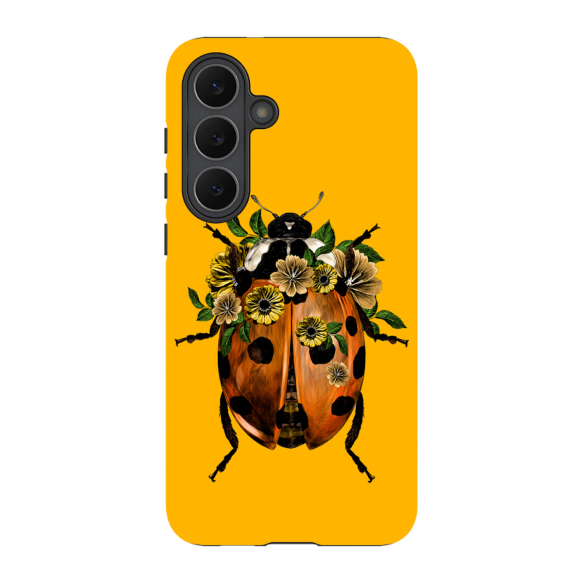 Samsung Tough Case - Ladybug Honey
