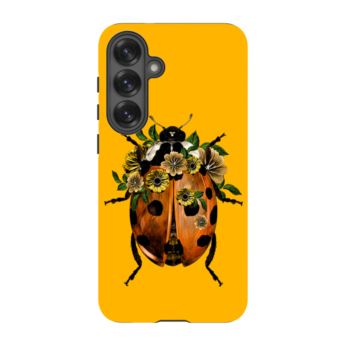 Samsung Tough Case - Ladybug Honey