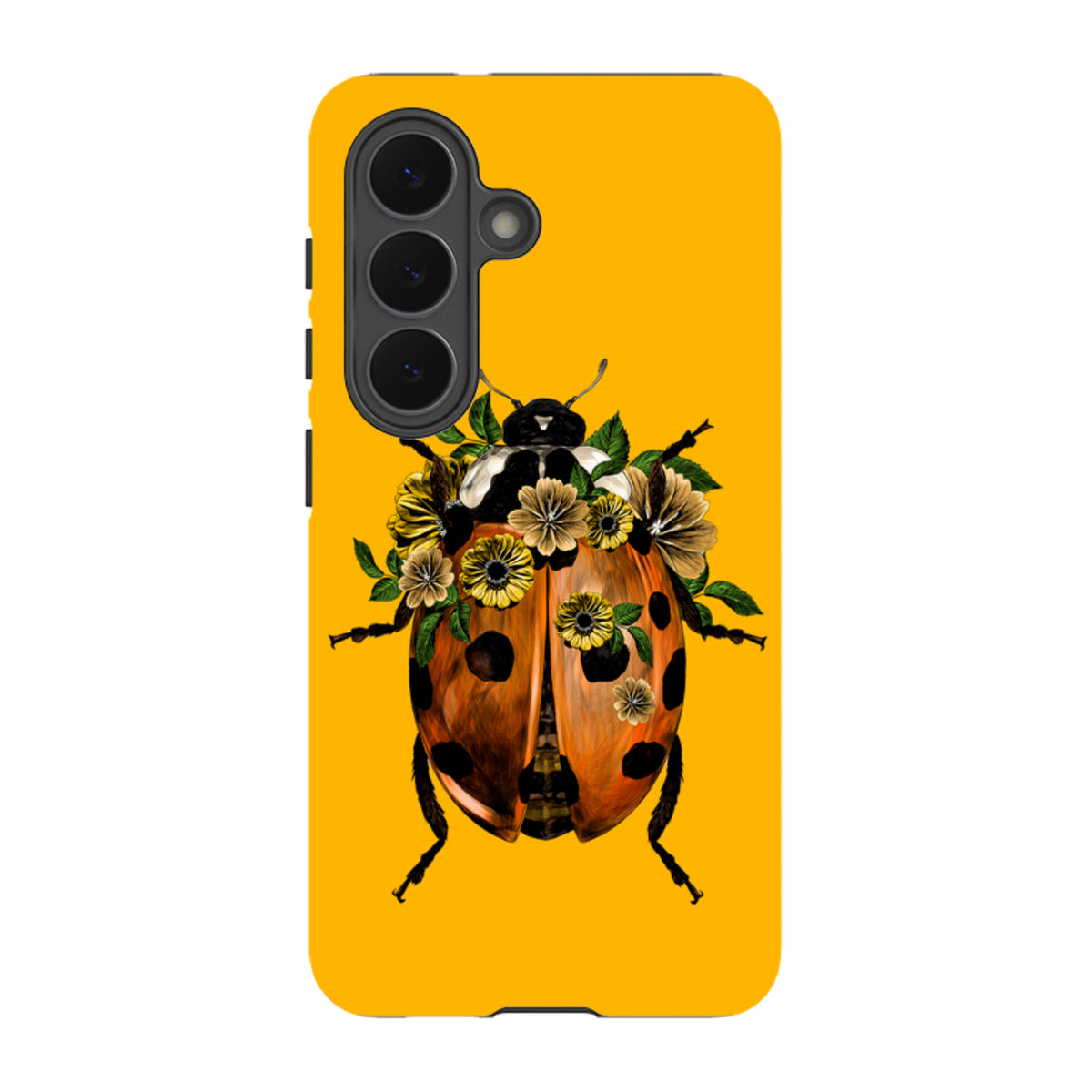 Samsung Tough Case - Ladybug Honey