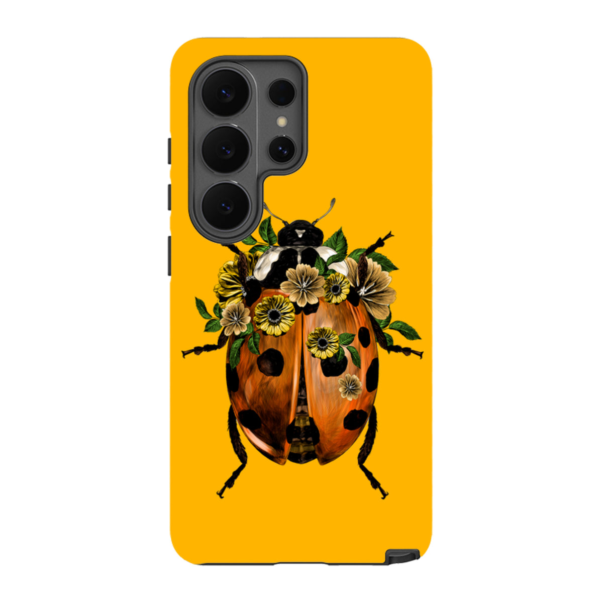 Samsung Tough Case - Ladybug Honey