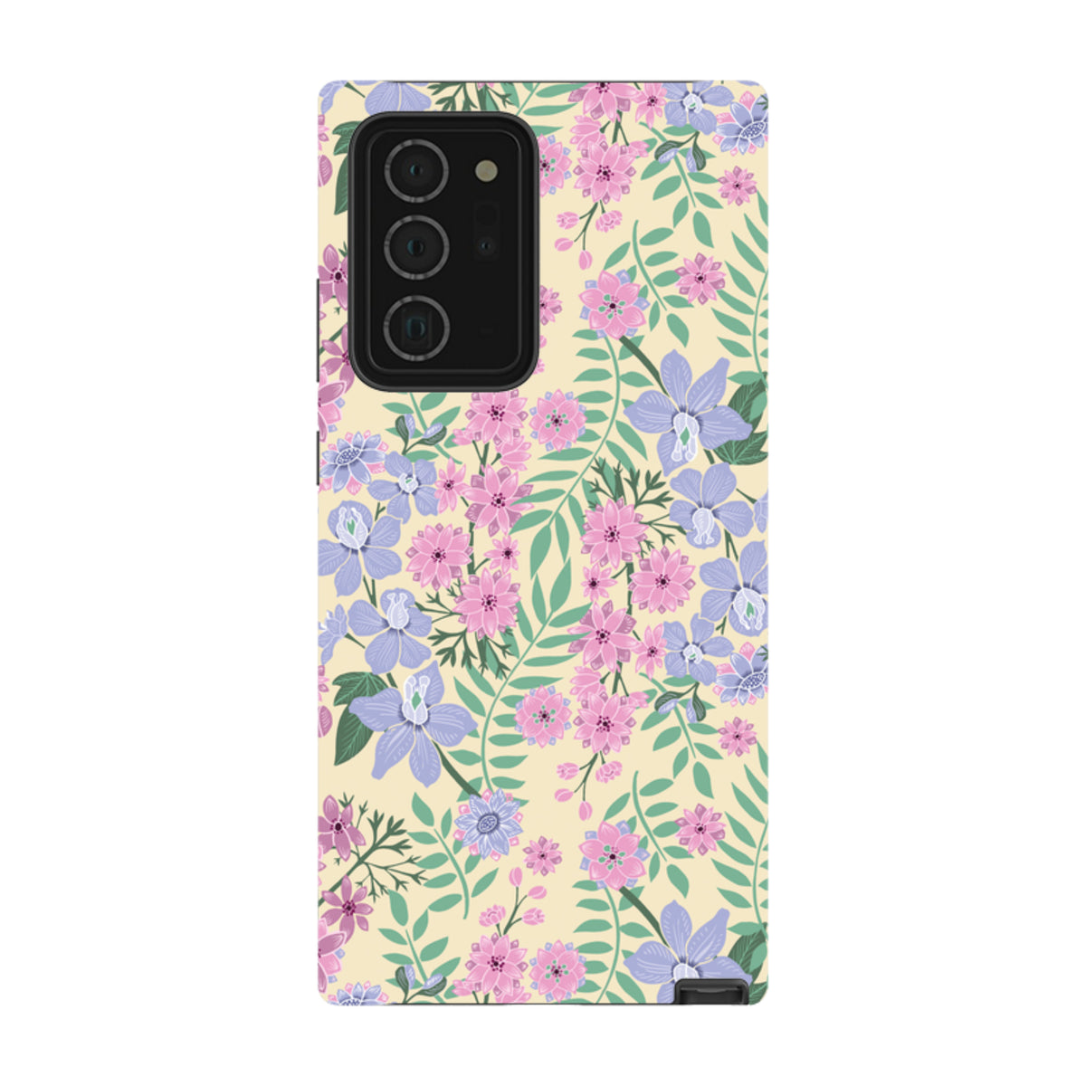 Samsung Tough Case - Larkspur By Kate Heiss