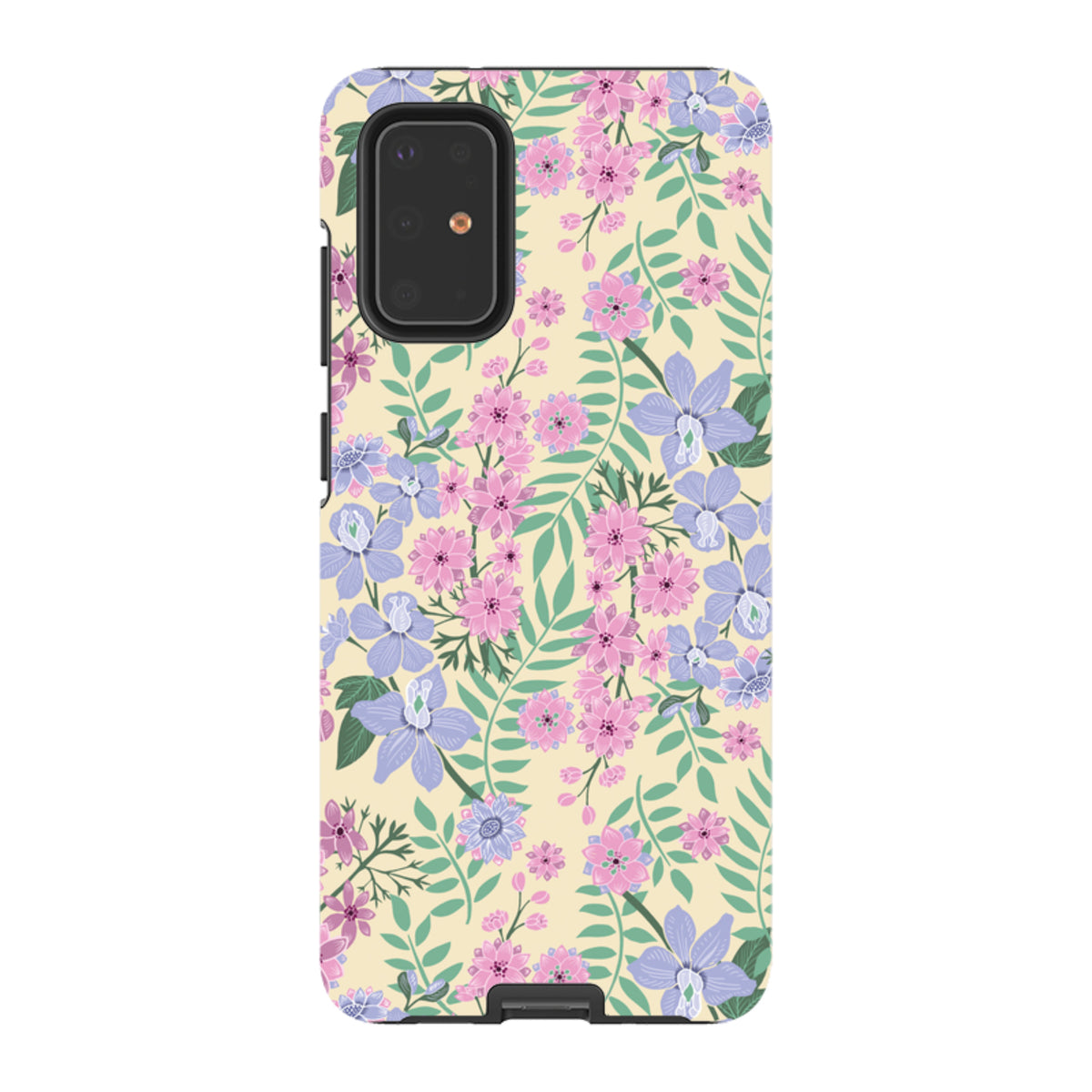 Samsung Tough Case - Larkspur By Kate Heiss