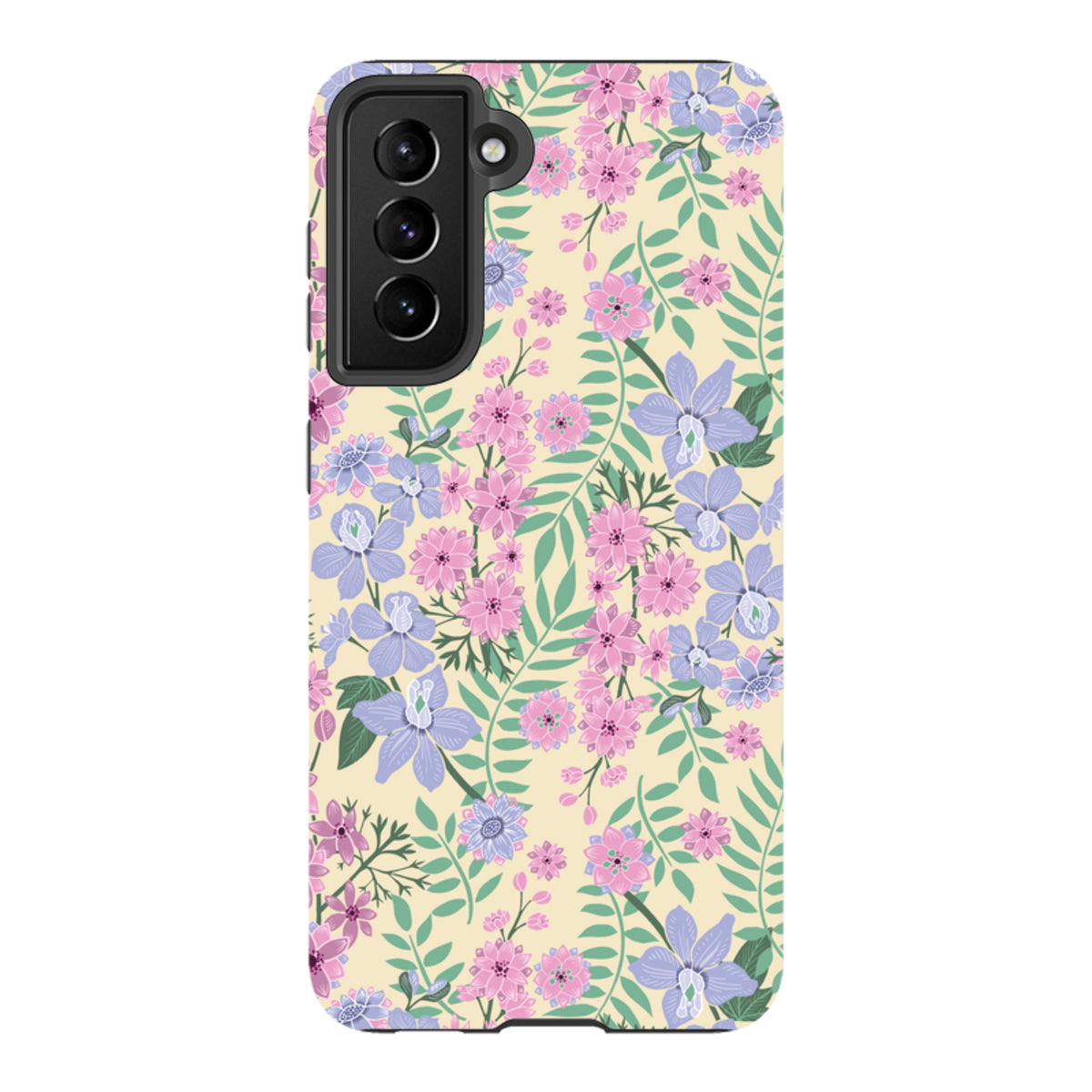 Samsung Tough Case - Larkspur By Kate Heiss