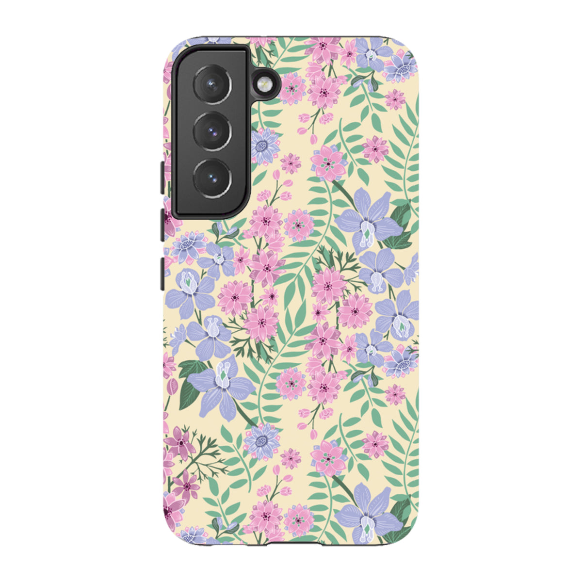 Samsung Tough Case - Larkspur By Kate Heiss
