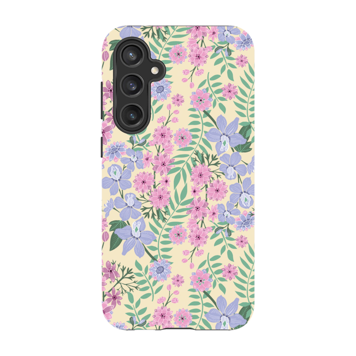 Samsung Tough Case - Larkspur By Kate Heiss
