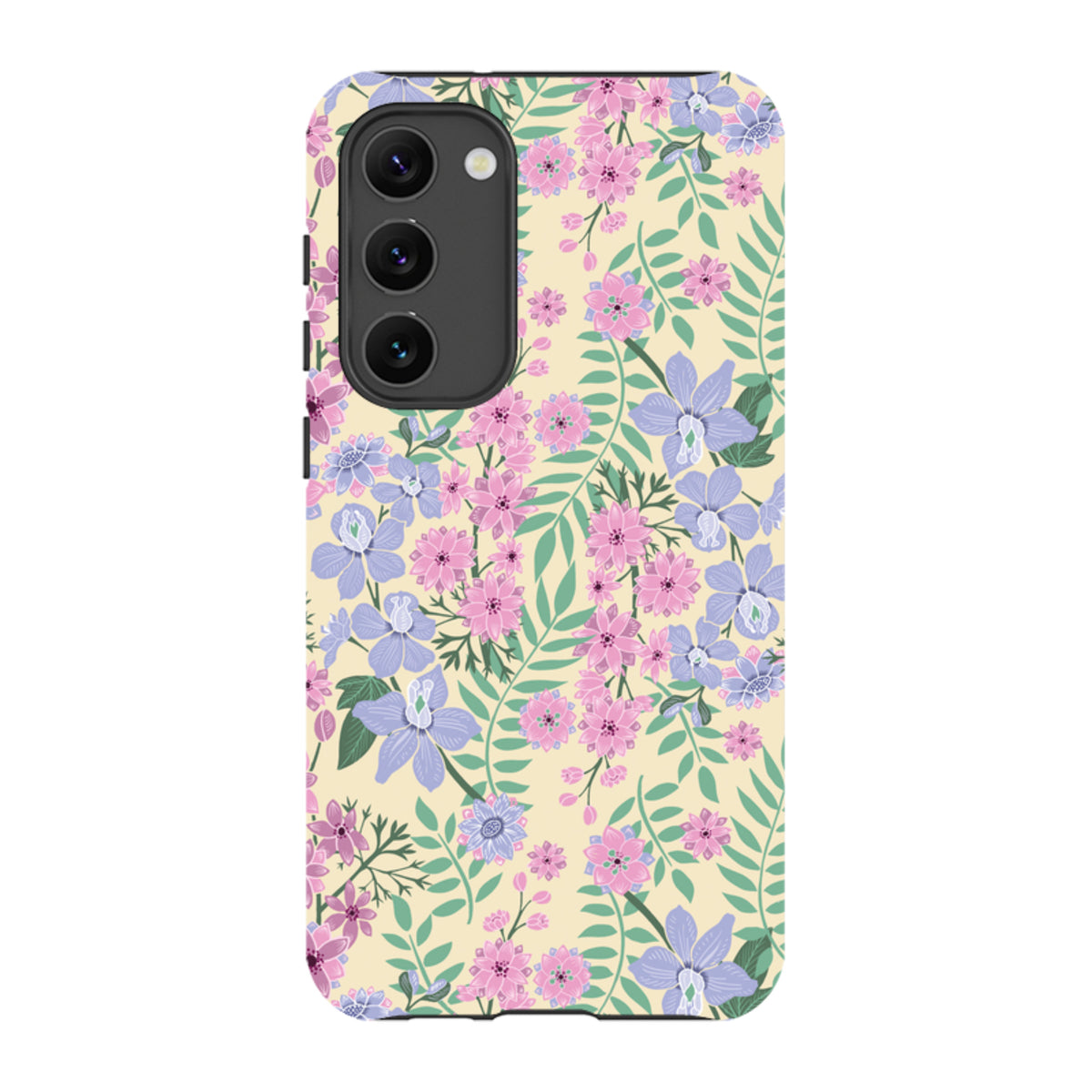 Samsung Tough Case - Larkspur By Kate Heiss