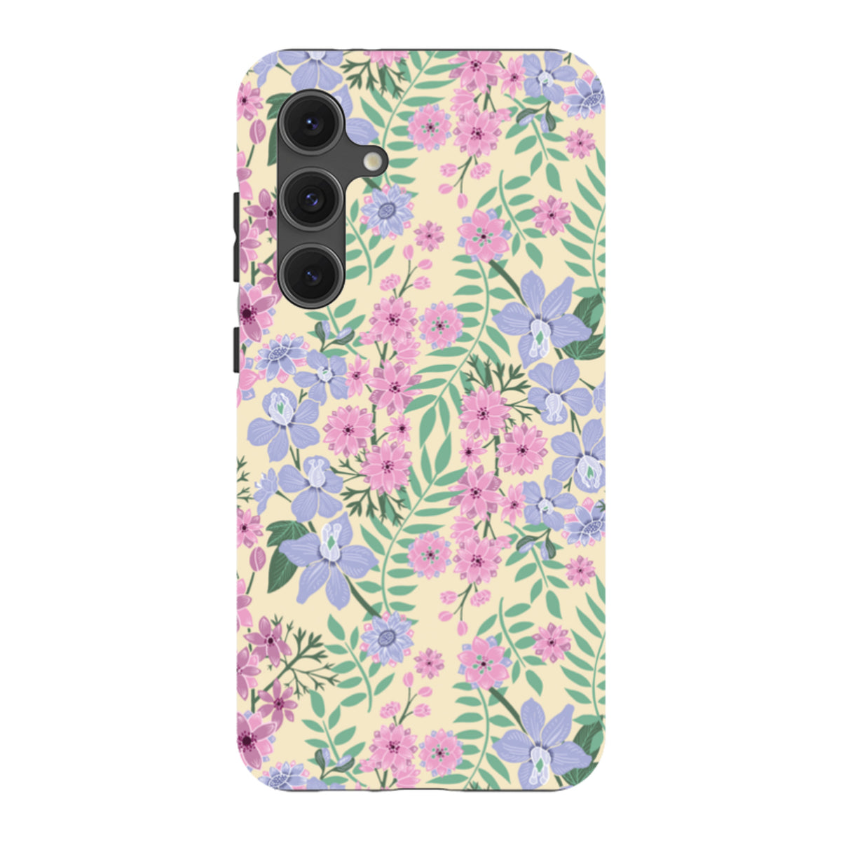 Samsung Tough Case - Larkspur By Kate Heiss