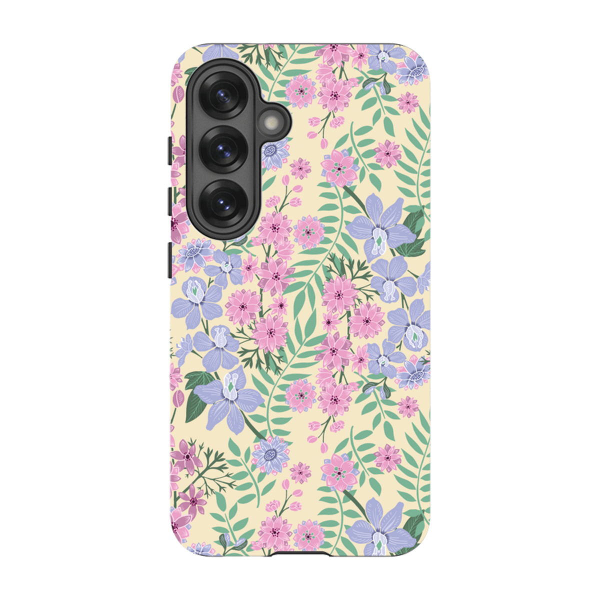Samsung Tough Case - Larkspur By Kate Heiss