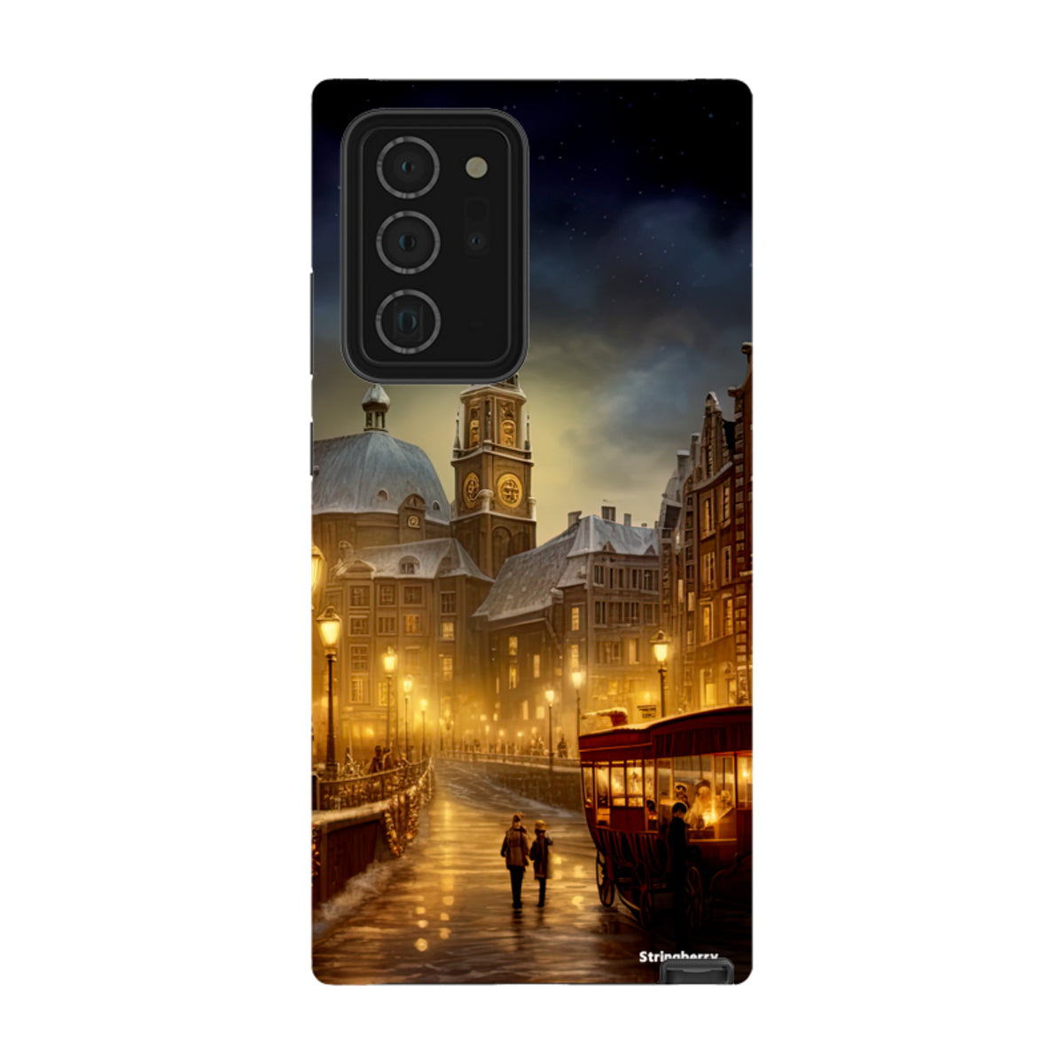 Samsung Tough Case -Late Winter Evening
