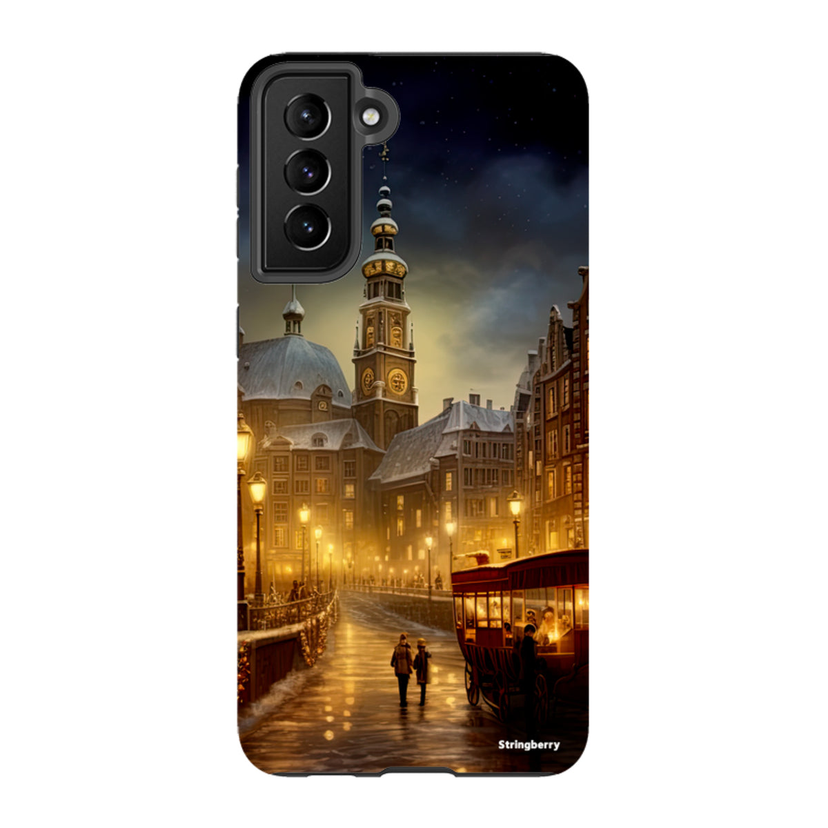 Samsung Tough Case -Late Winter Evening