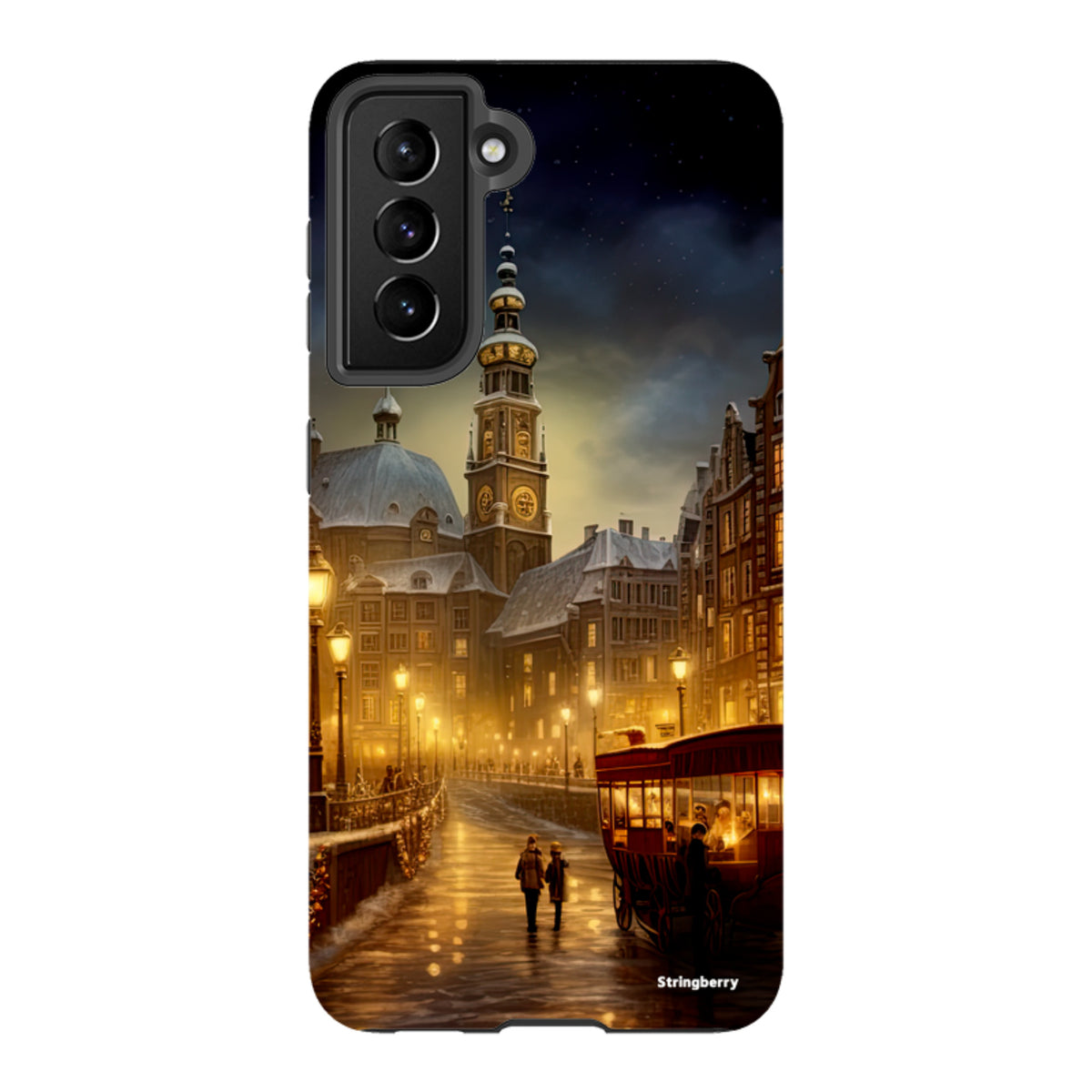 Samsung Tough Case -Late Winter Evening
