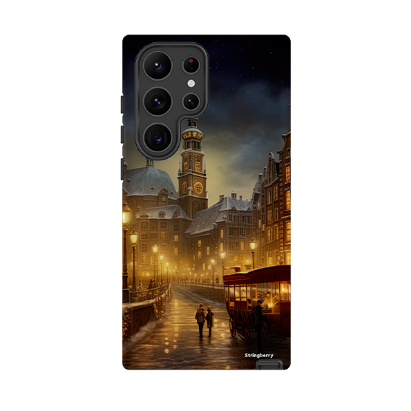 Samsung Tough Case -Late Winter Evening