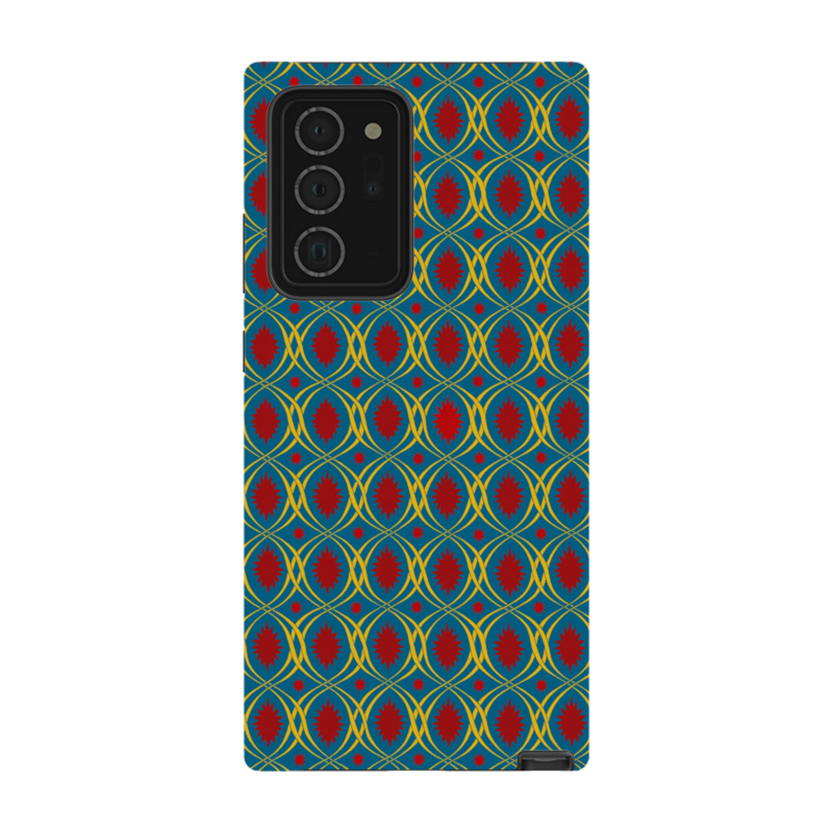 Samsung Tough Case - Lattice By Cressida Bell