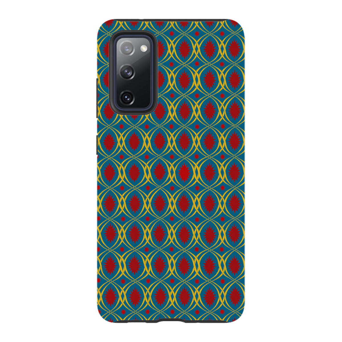 Samsung Tough Case - Lattice By Cressida Bell