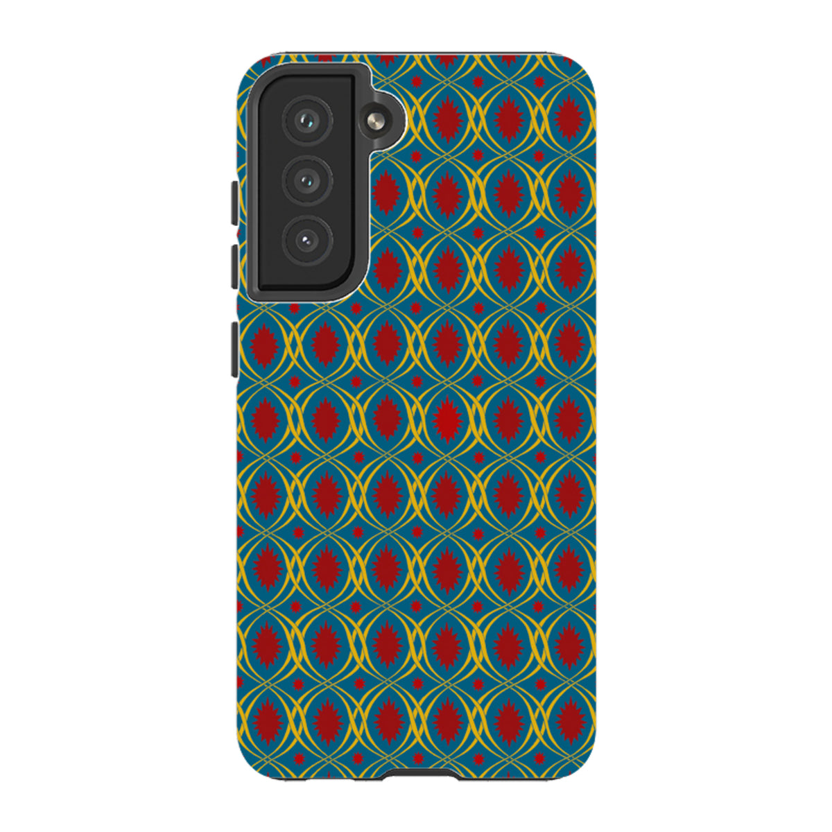 Samsung Tough Case - Lattice By Cressida Bell