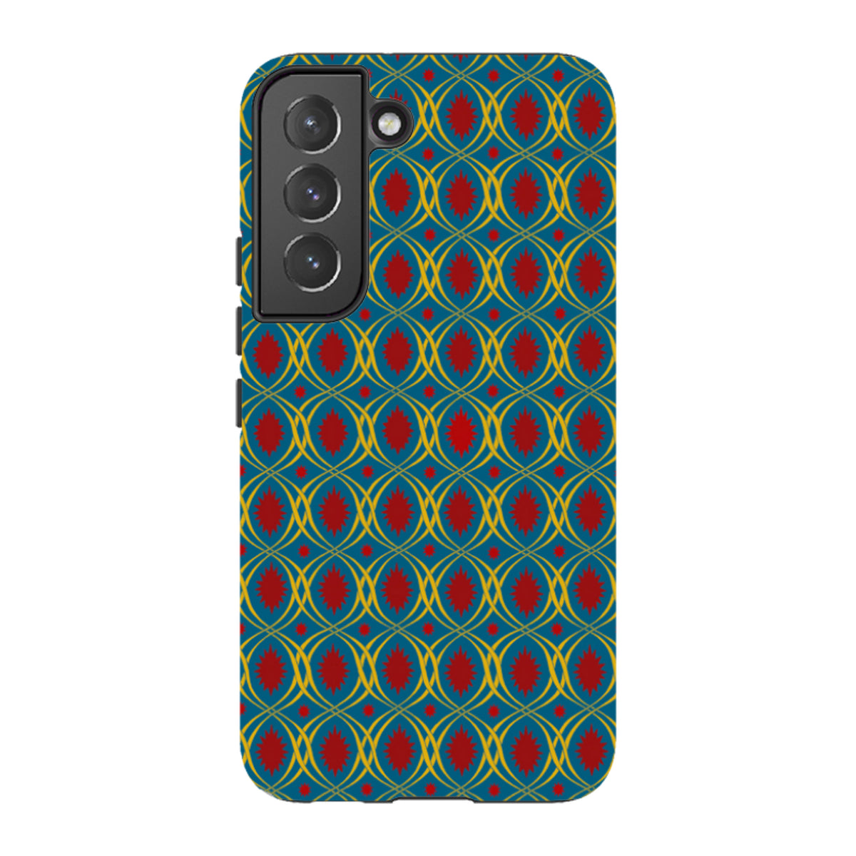 Samsung Tough Case - Lattice By Cressida Bell