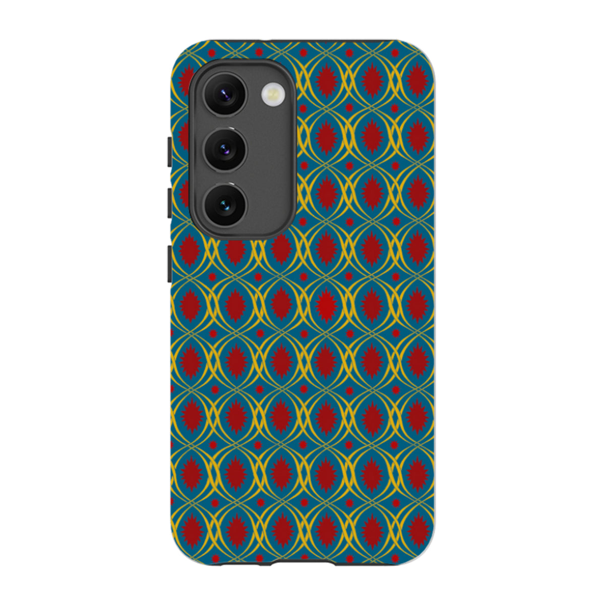 Samsung Tough Case - Lattice By Cressida Bell