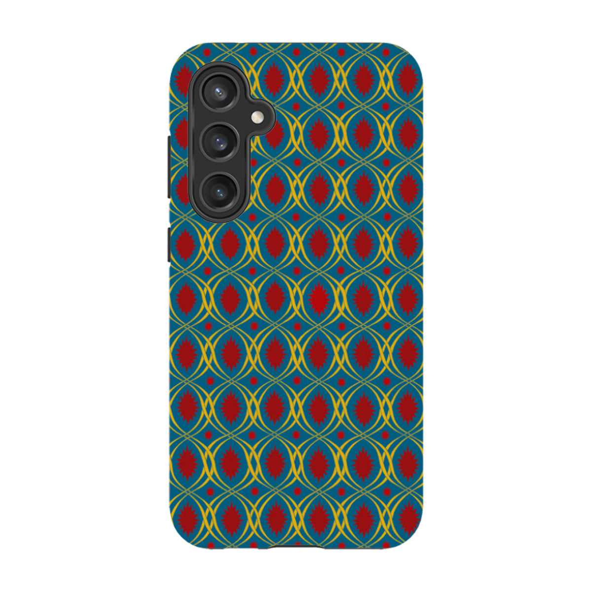 Samsung Tough Case - Lattice By Cressida Bell