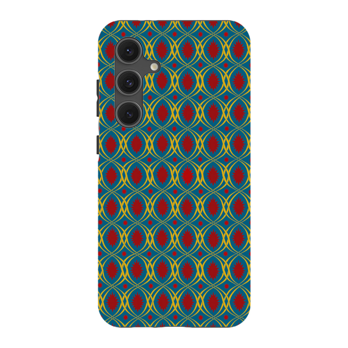 Samsung Tough Case - Lattice By Cressida Bell